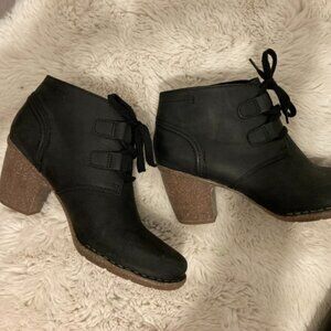 Unestructured by CLARK's ankle boots sie 9.5 US